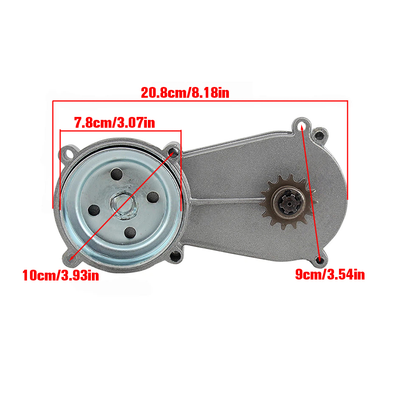 Motorcycle Gearbox Clutch 11/1 - Gearbox Motorcycle review and price