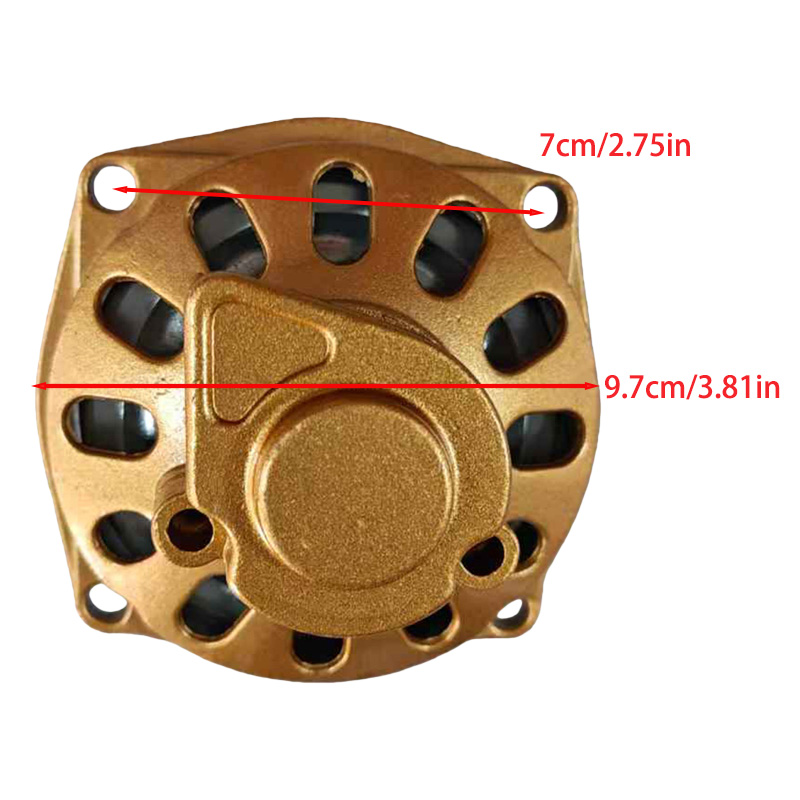 47-49CC Mini Motorcycle Access - Gearbox Motorcycle review and price