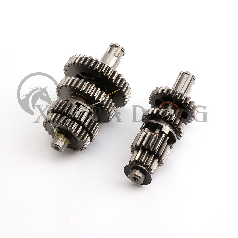 110cc 125cc Motorcycle Transmi - Gearbox Motorcycle review and price