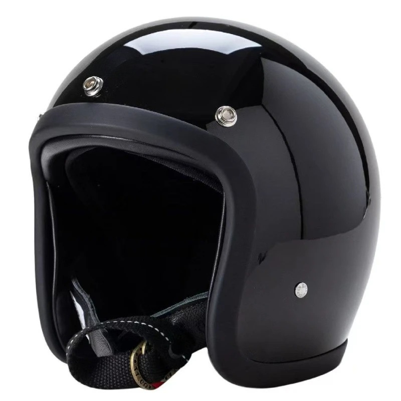 Japanese Korea Style Open Face - Motorcycle Gear Vintage review and price