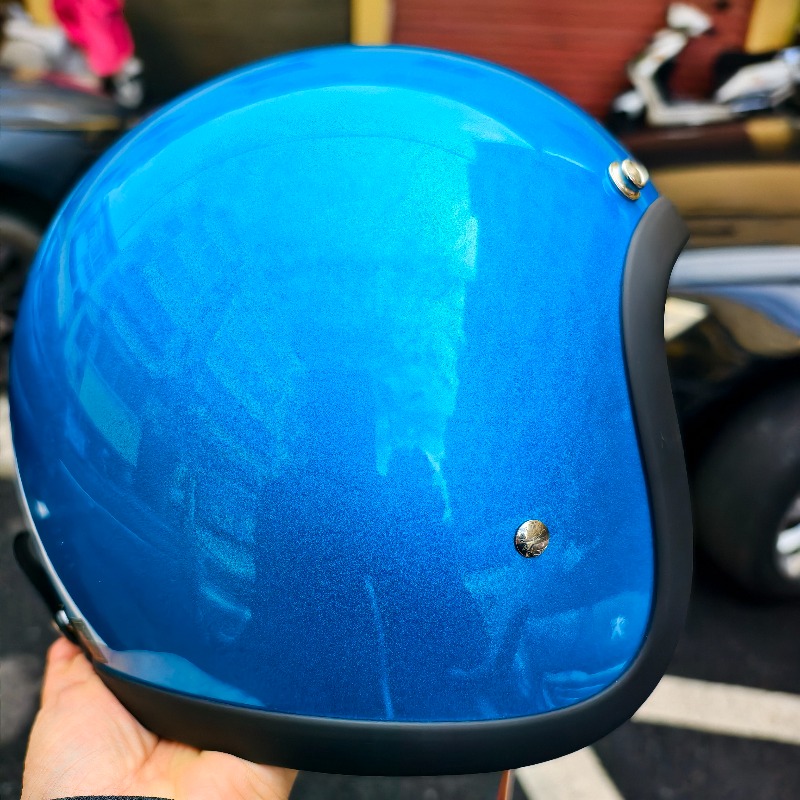 Japanese Korea Style Open Face - Motorcycle Gear Vintage review and price