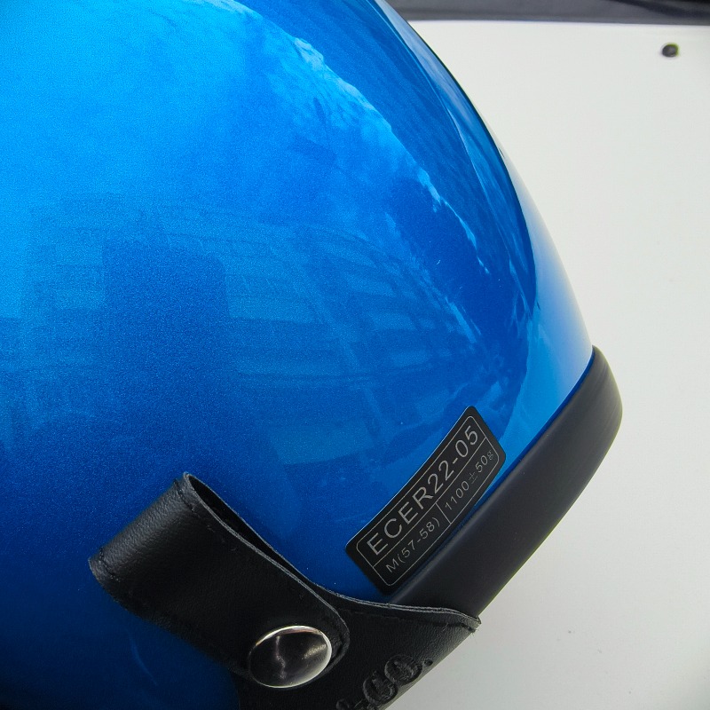Japanese Korea Style Open Face - Motorcycle Gear Vintage review and price