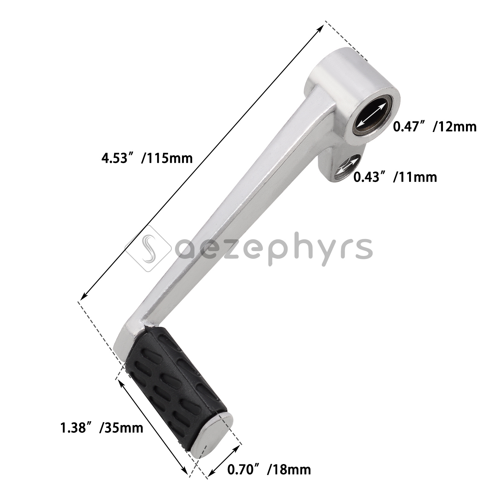 Motorcycle Gear Shifter Shift  - Motorcycle Gear Lever Rubber review and price
