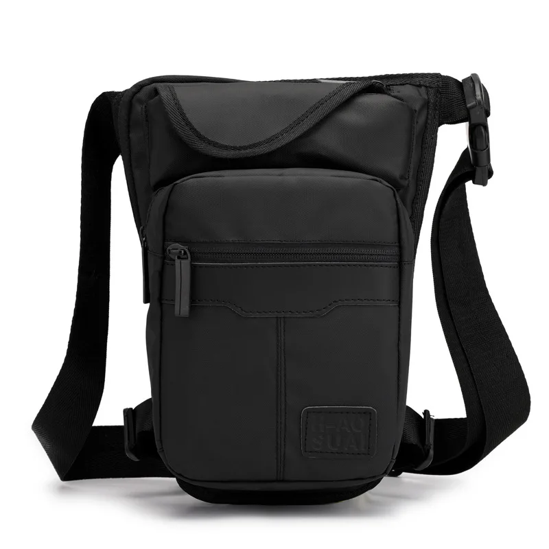 High Quality Nylon Men Drop Le - Motorcycle Gear Vintage review and price