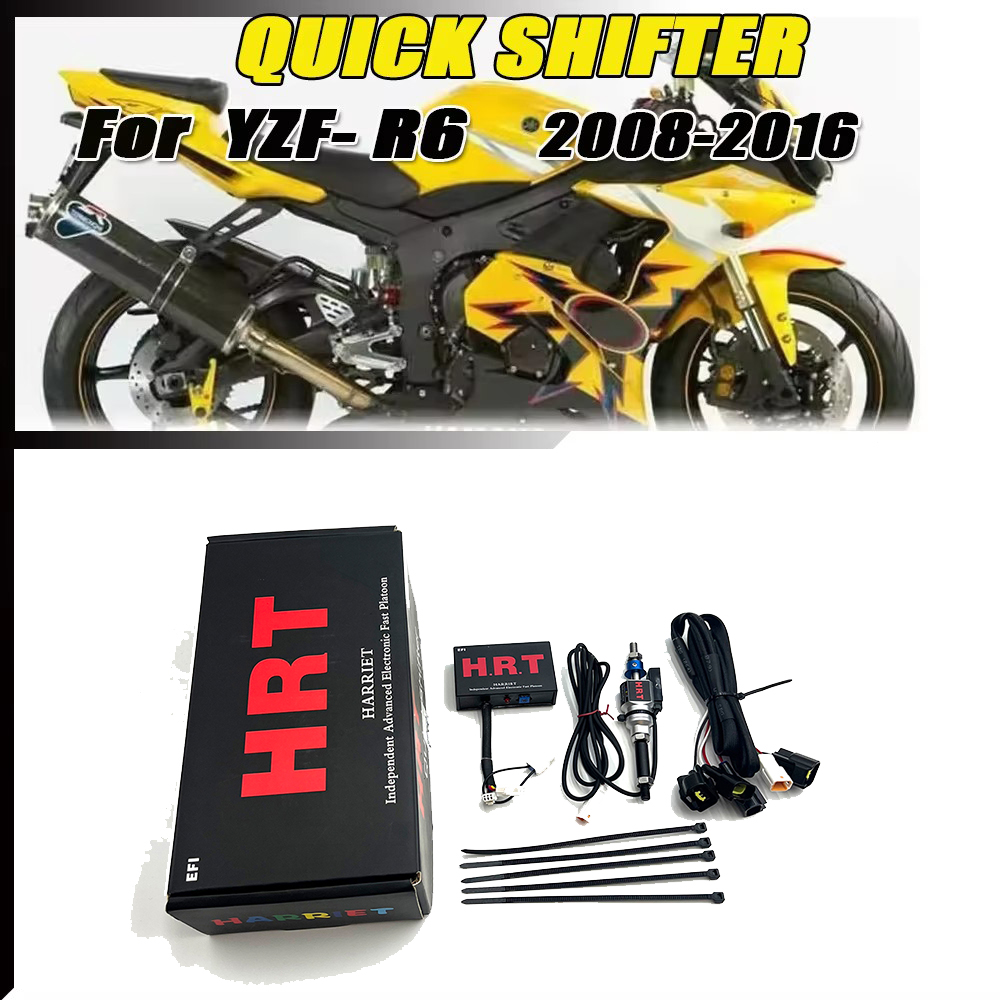For YAMAHA YZF R6 YZF-R6 yzf r - Motorcycle Quickshifter review and price