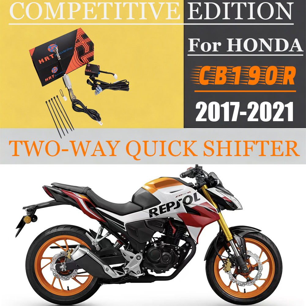 For Honda CB190R 2017-2021 Mot - Motorcycle Quickshifter review and price