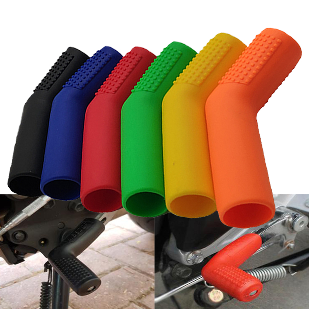 Motorcycle Gear Shifter Lever  - Motorcycle Gear Lever Rubber review and price