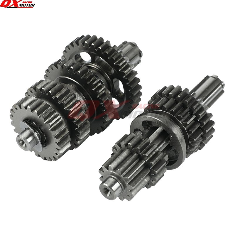 125cc Motorcycle Transmission  - Gearbox Motorcycle review and price