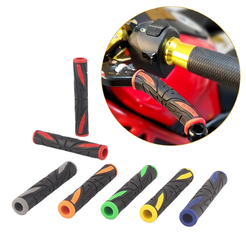 Motorcycle Handle Anti-skid Br - Motorcycle Gear Lever Rubber review and price
