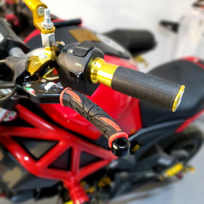 Motorcycle Handle Anti-skid Br - Motorcycle Gear Lever Rubber review and price