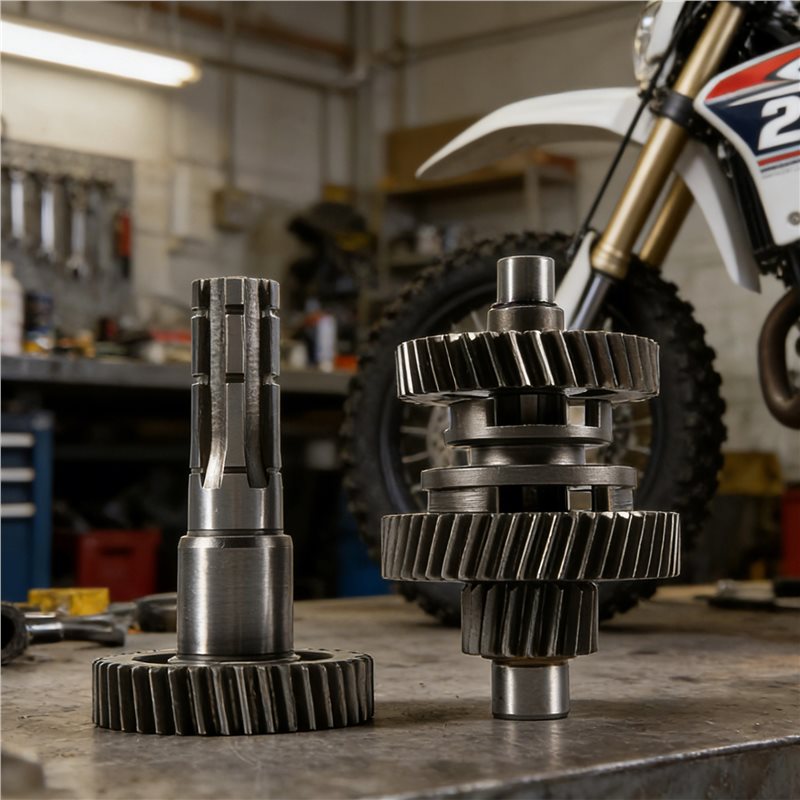 Motorcycle Engine Transmission - Gearbox Motorcycle review and price