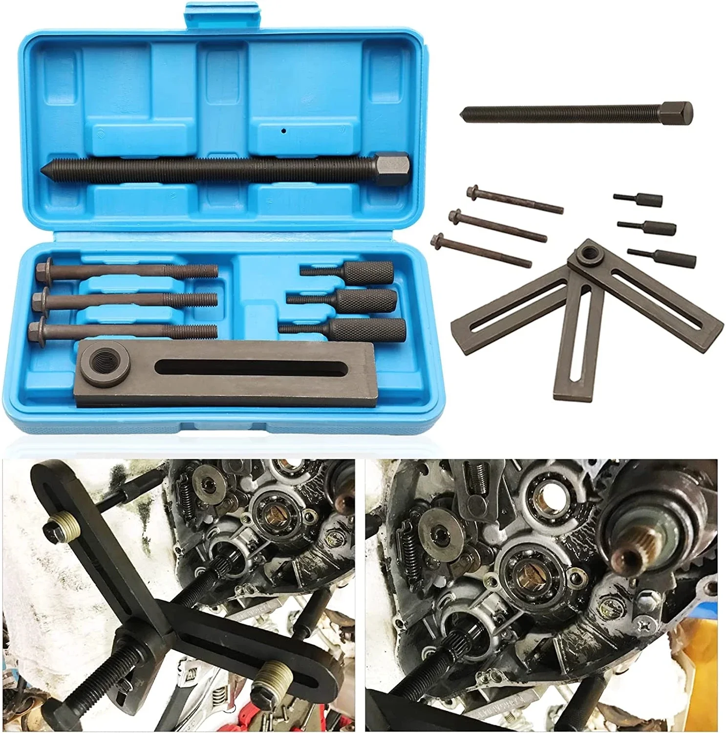 Motorcycle Crankshaft Separato - Gearbox Motorcycle review and price