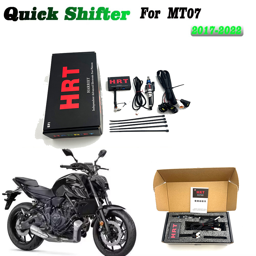 For YAMAHA MT07 MT 07 MT-07 20 - Motorcycle Quickshifter review and price