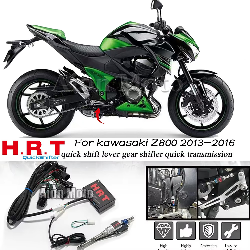 Kawasaki Z800 2013-2016 One-Wa - Motorcycle Quickshifter review and price