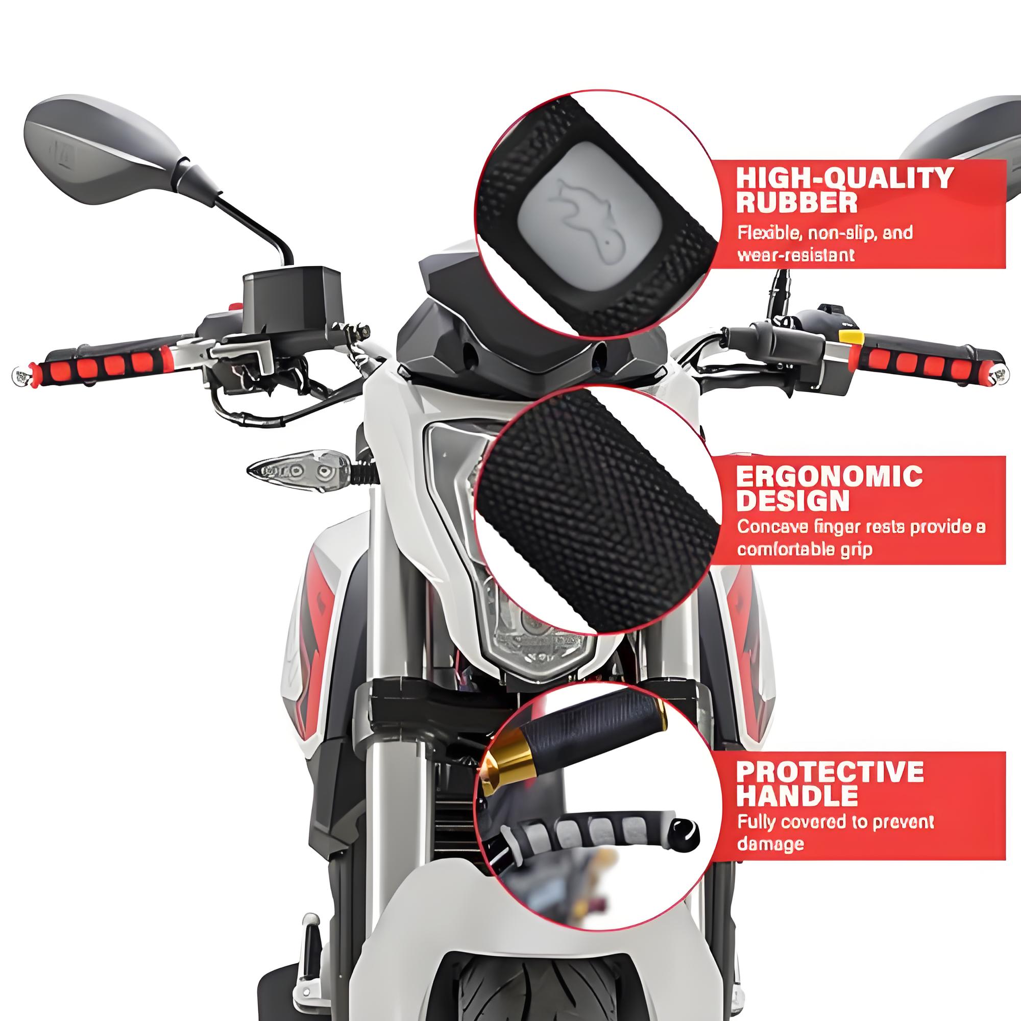 Motorcycle Brake Clutch Lever  - Motorcycle Gear Lever Rubber review and price