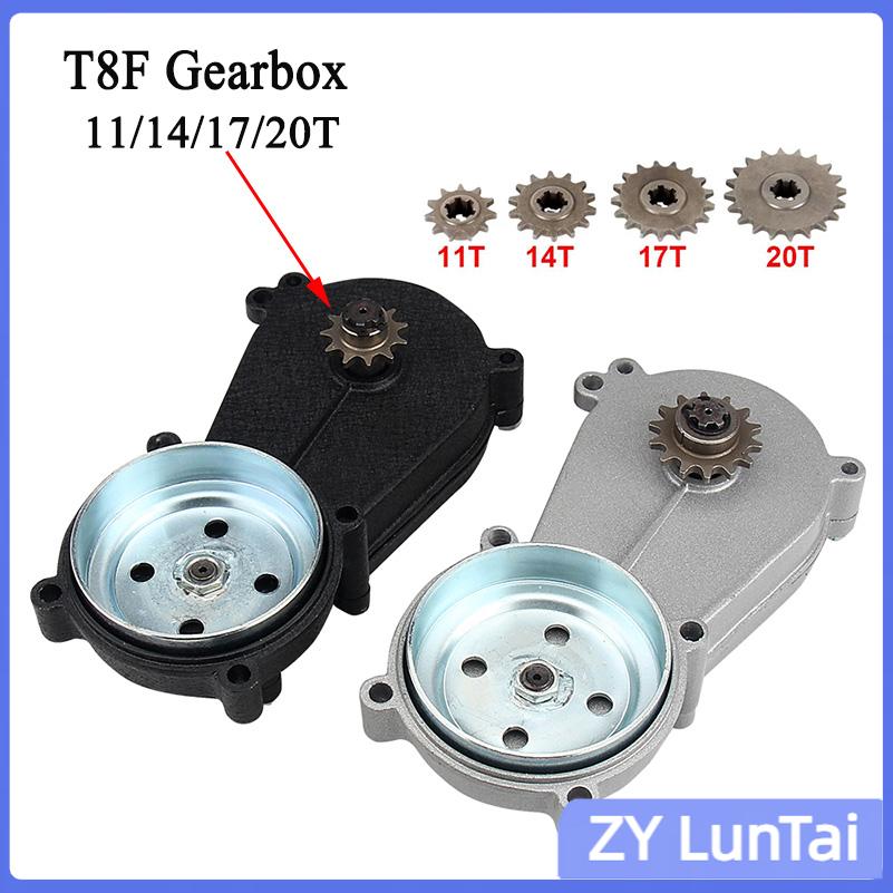 Motorcycle T8F 11/14/17/20T Te - Gearbox Motorcycle review and price
