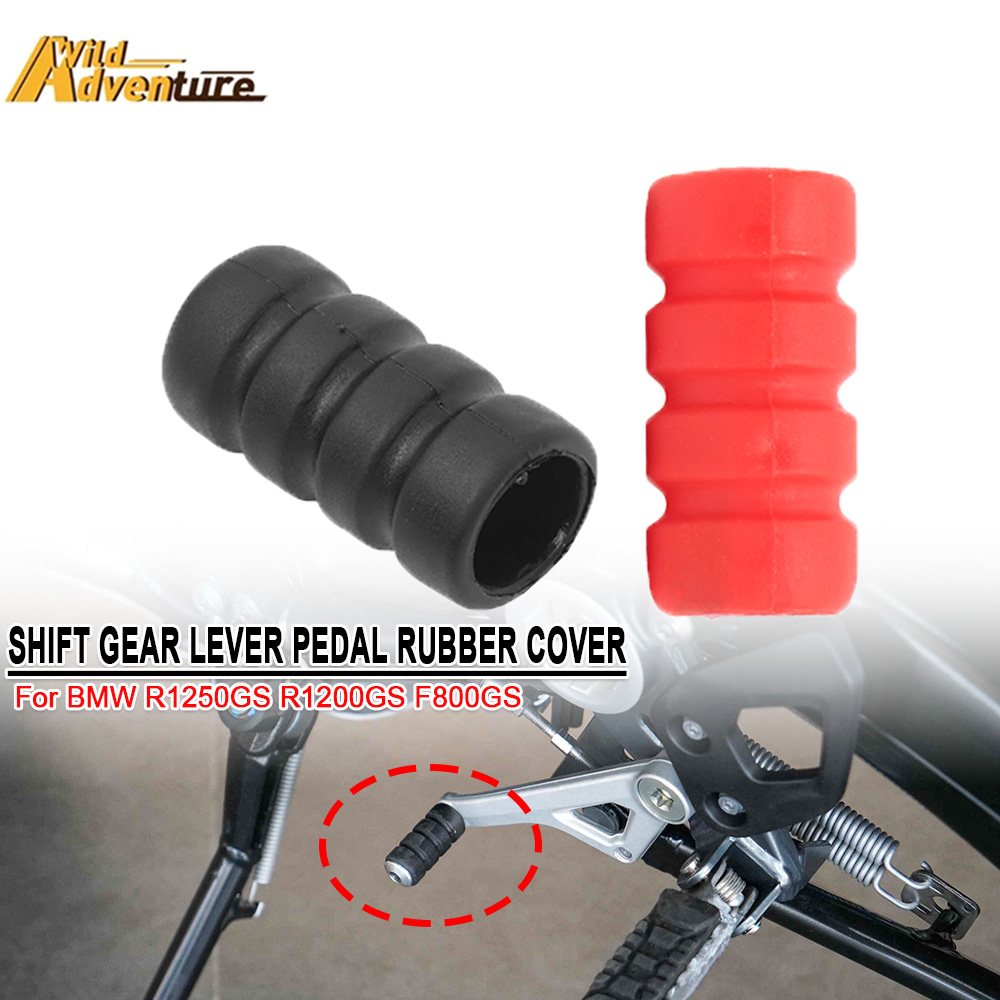 For BMW R1200GS R1250GS Motorc - Motorcycle Gear Lever Rubber review and price