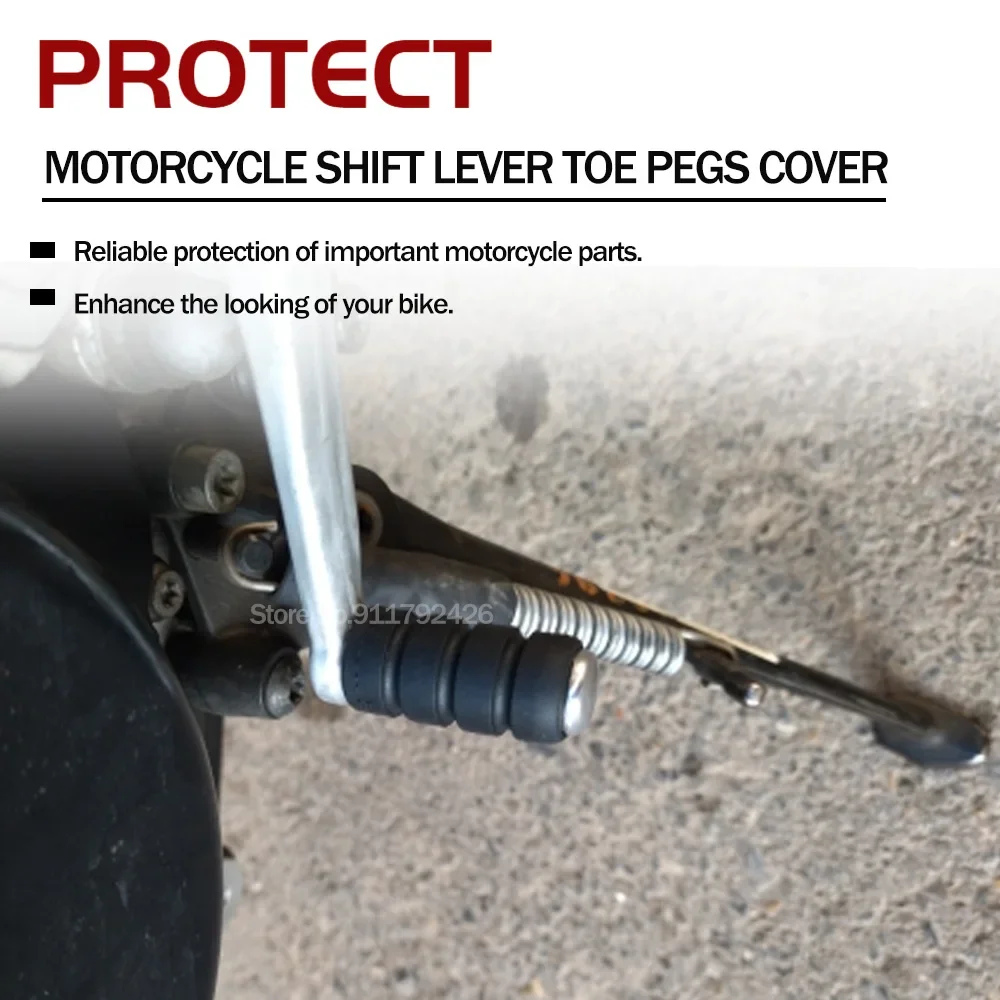 For BMW R1200GS R1250GS Motorc - Motorcycle Gear Lever Rubber review and price
